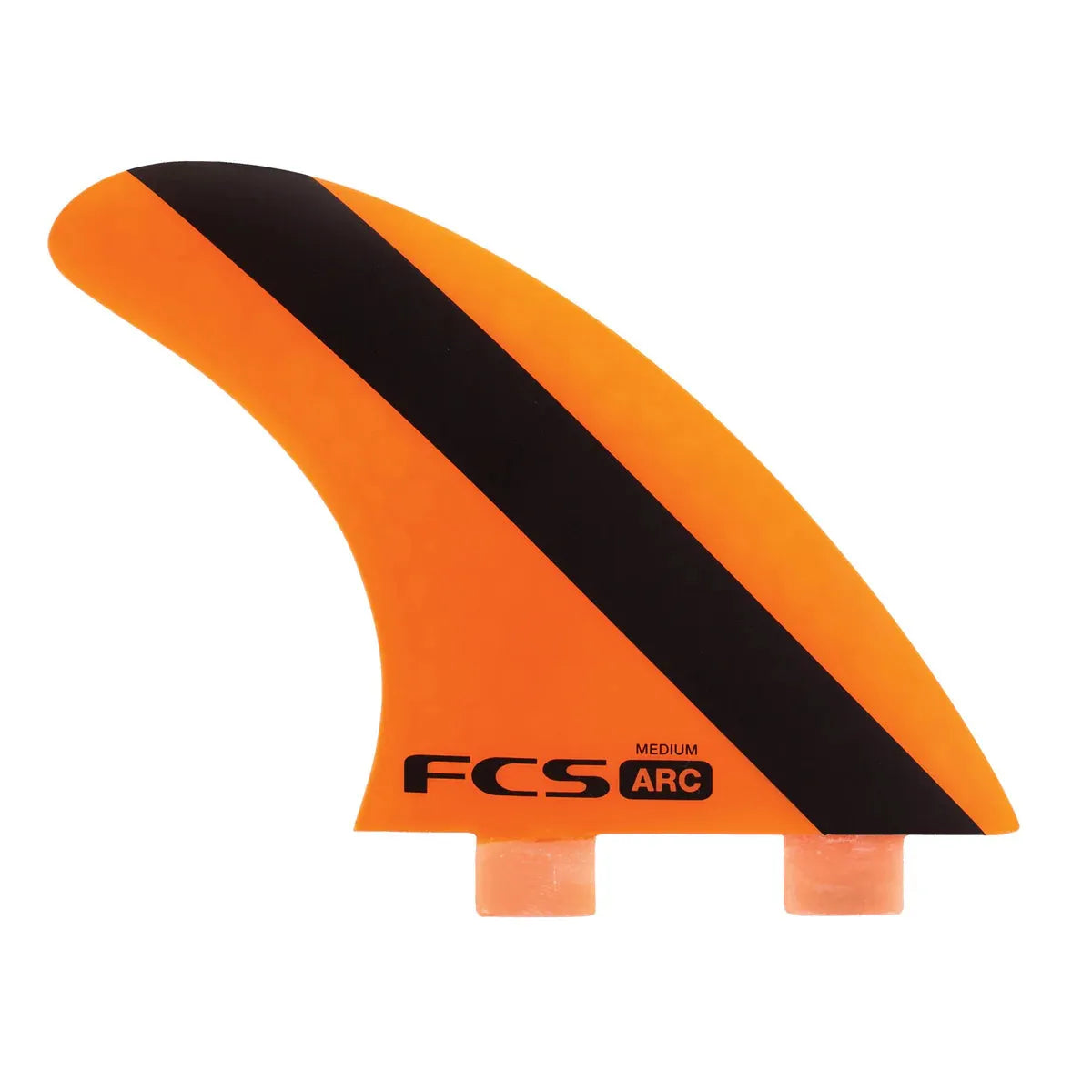 Fcs Arc Pc Tri Fin Set - Beachin Surf
