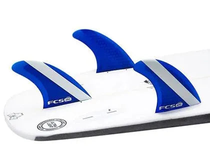 Fcs Arc Pc Tri Fin Set - Beachin Surf