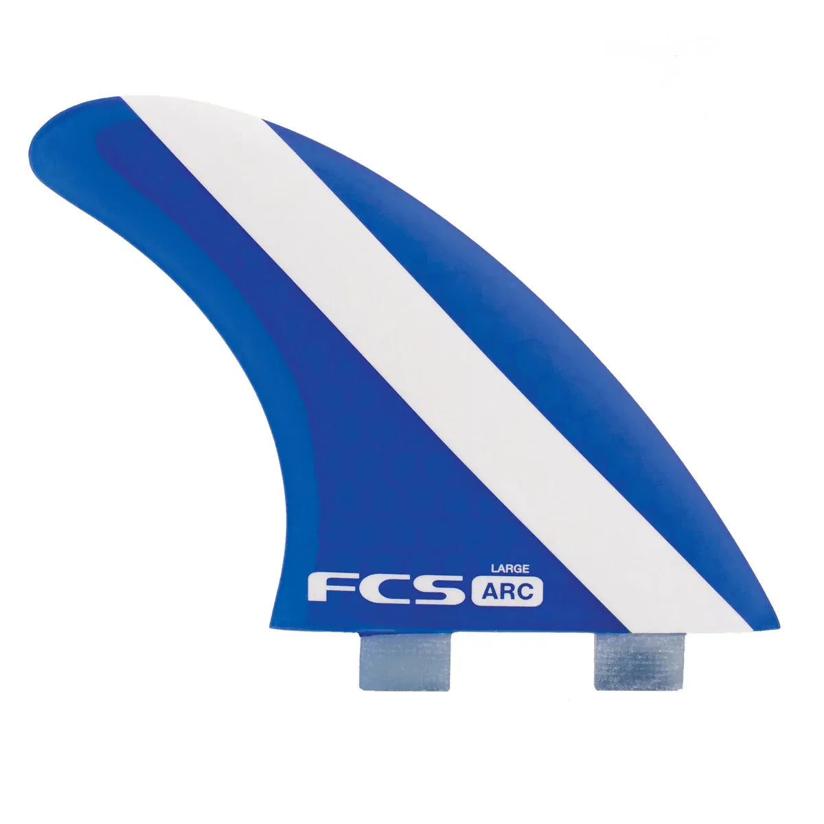 Fcs Arc Pc Tri Fin Set - Beachin Surf