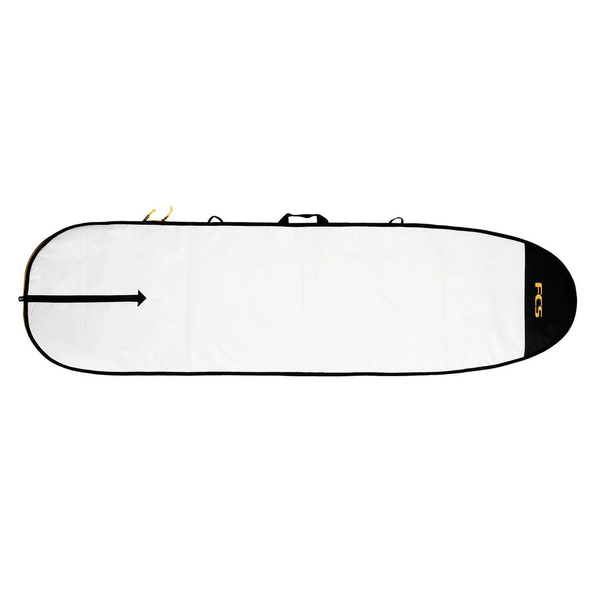 Fcs Classic Fun Board Cover - Beachin Surf