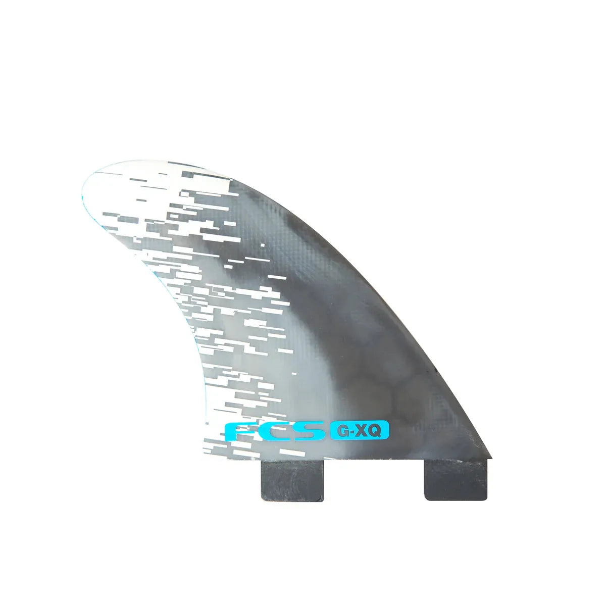 FCS G-XQ Quad Rear Fin Set - Beachin Surf