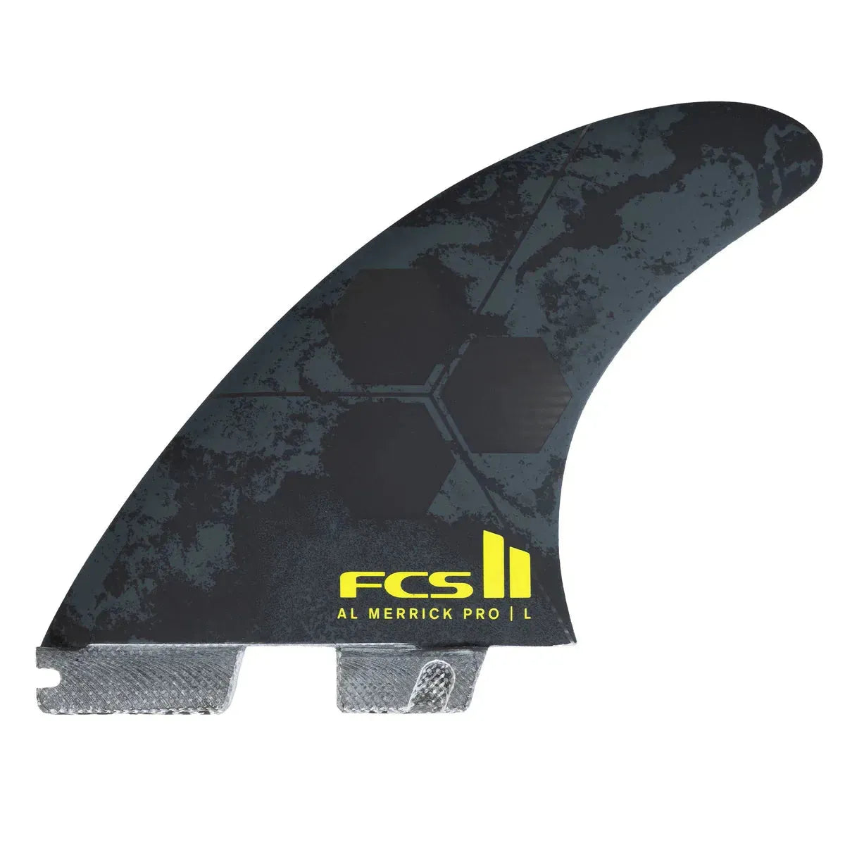 FCS II Al Merrick PG Pro Tri Fin Set - Beachin Surf