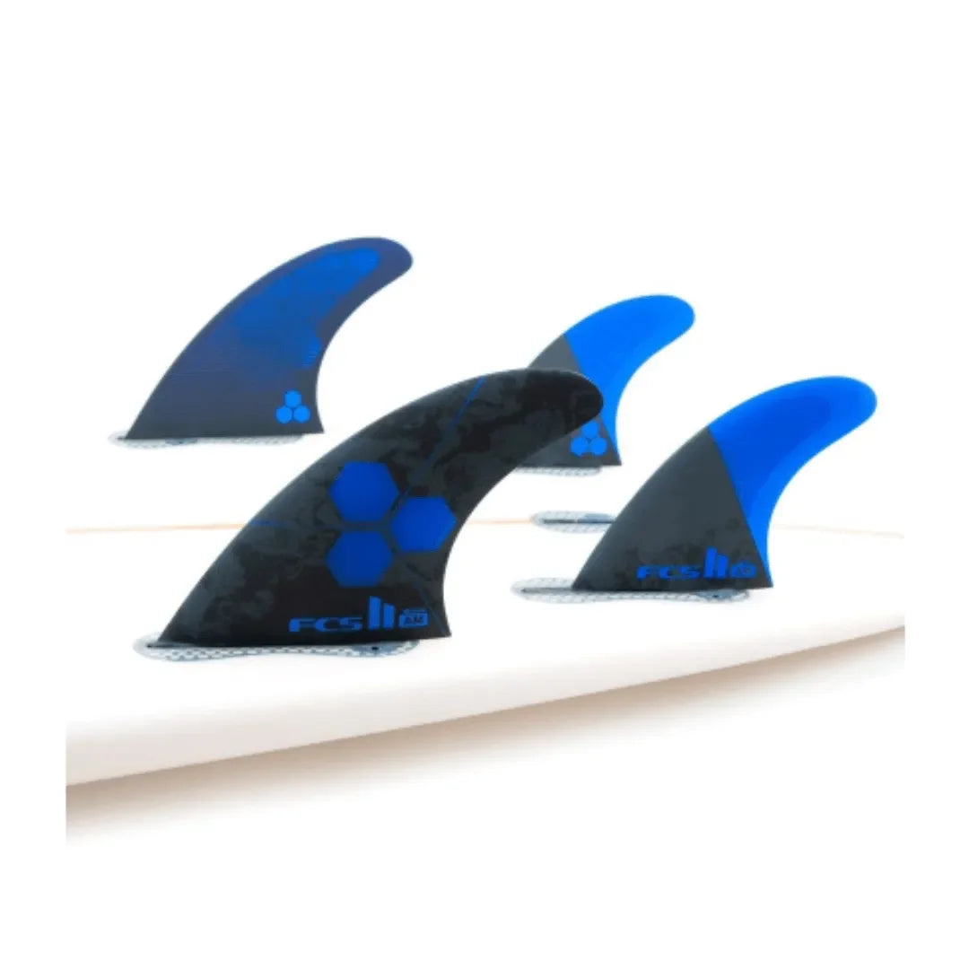 Fcs Ii Al Merrick Tri-Quad Fin Set