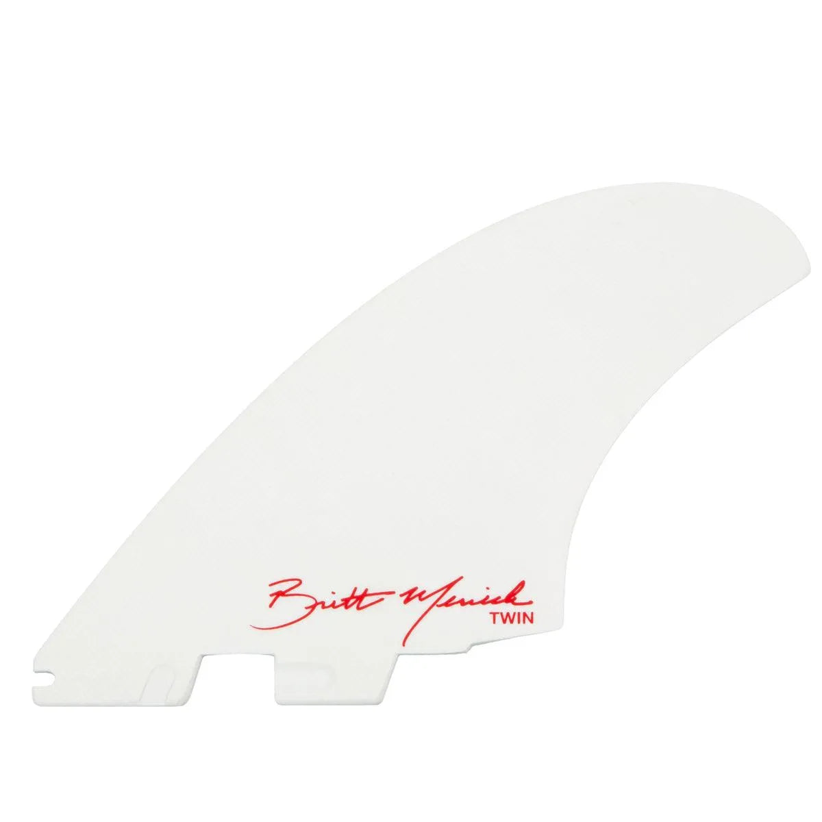 Fcs Ii Britt Merrick Twin Fin Set - Beachin Surf