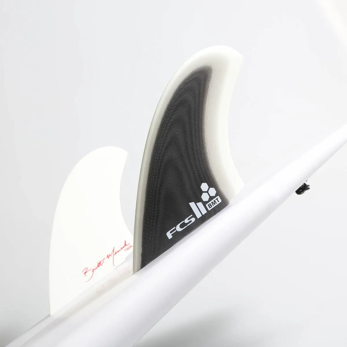 Fcs Ii Britt Merrick Twin Fin Set - Beachin Surf