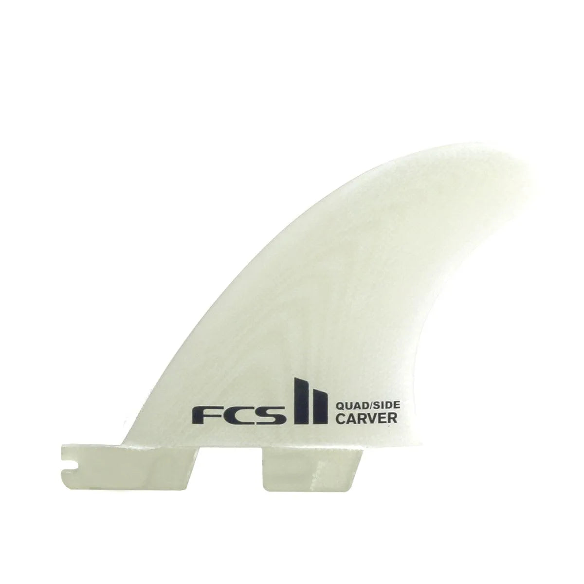 Fcs Ii Carver Pg Side Byte Fin Set - Beachin Surf