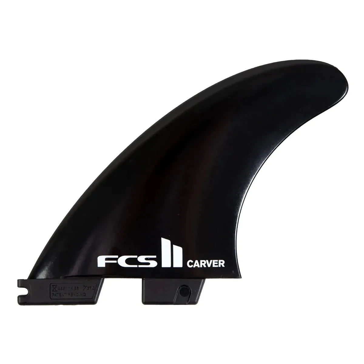 Fcs Ii Carver Tri Fin Set
