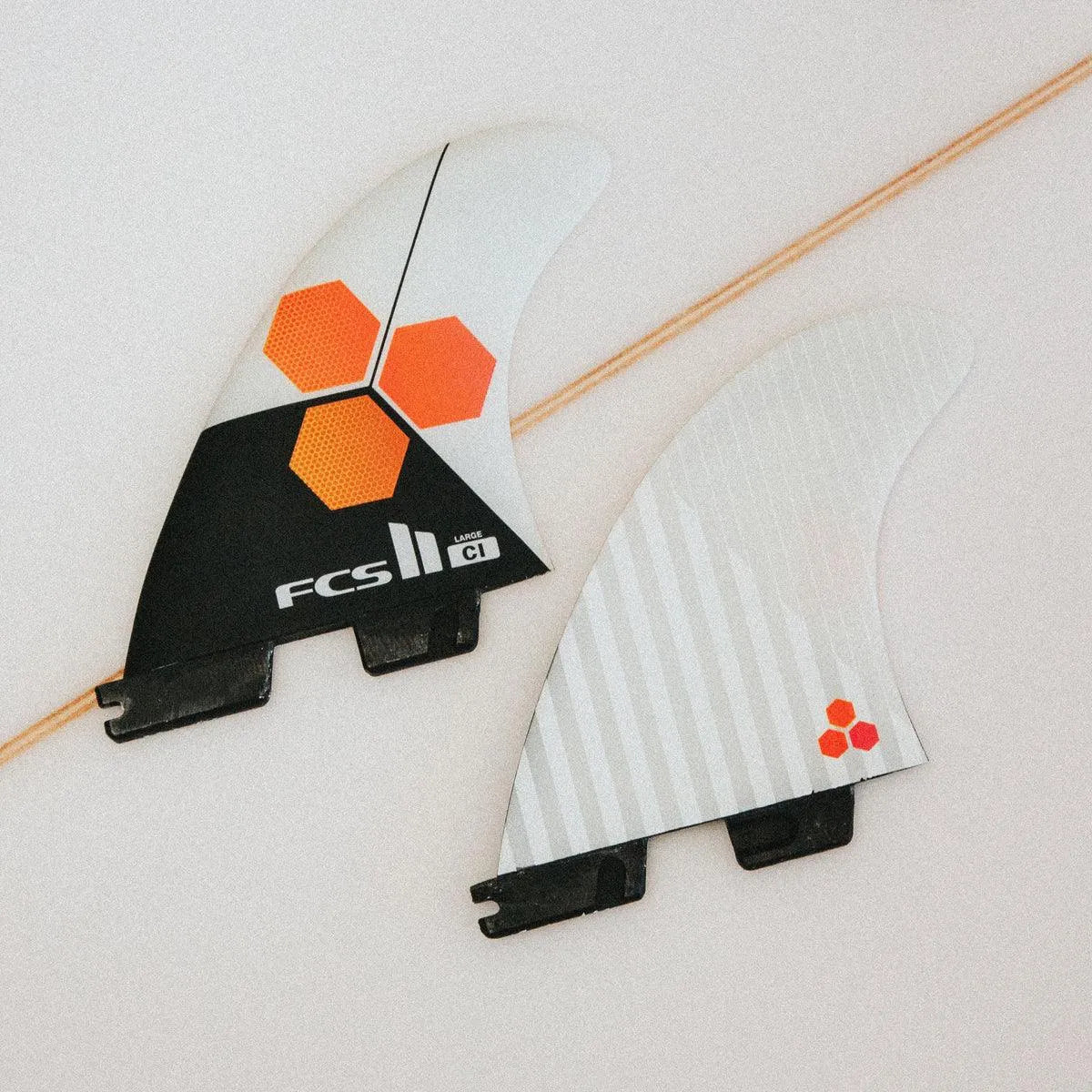 FCS II Channel Islands Pc Tri - Beachin Surf