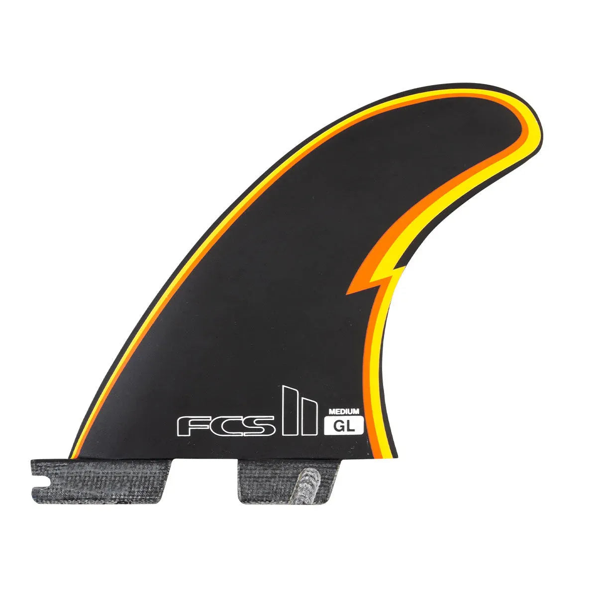 FCS II Gerry Lopez Tri Fin Set - Beachin Surf