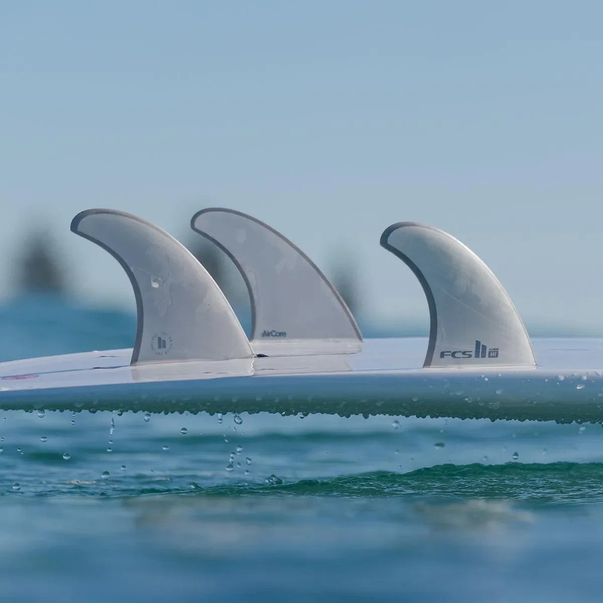 FCS II Harley Longboard Tri