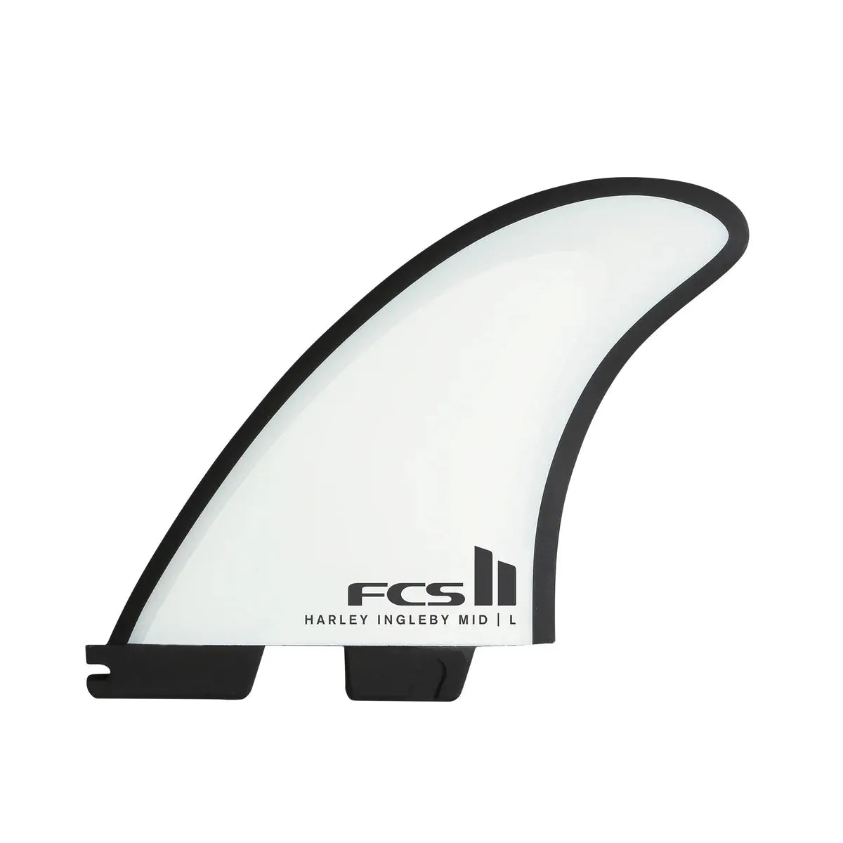 FCS II Harley Mid Tri-Quad Fin Set - Beachin Surf