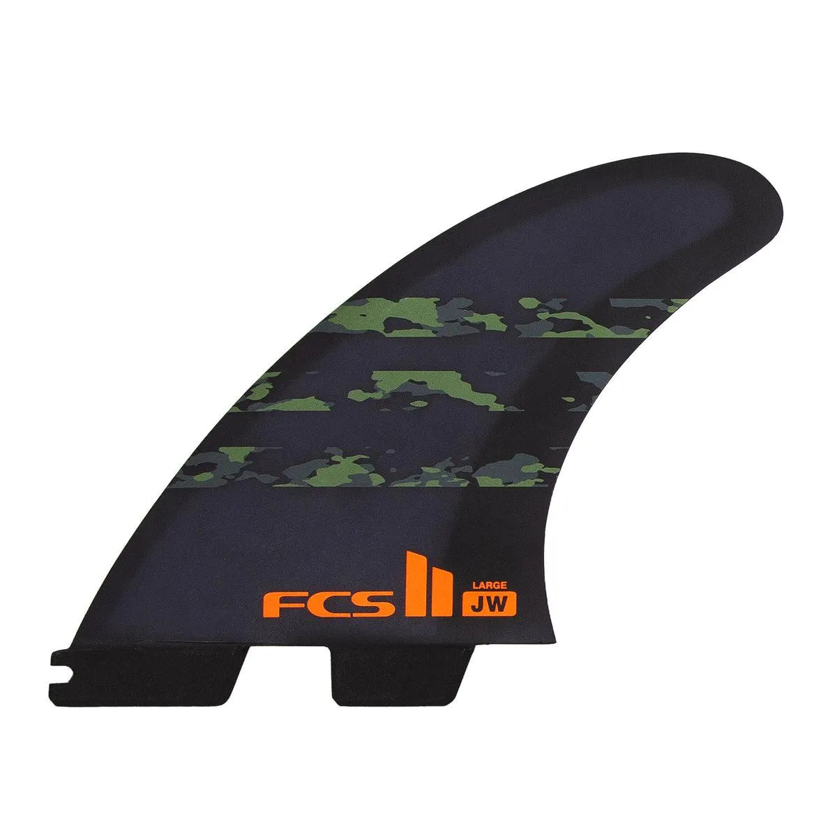 FCS II Julian Wilson Tri Fins - Beachin Surf