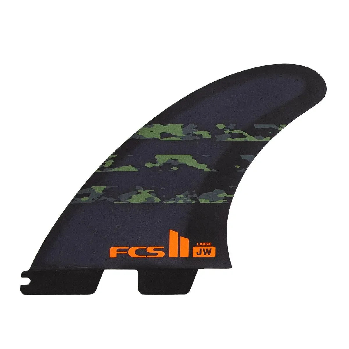 FCS II Julian Wilson Tri Fins