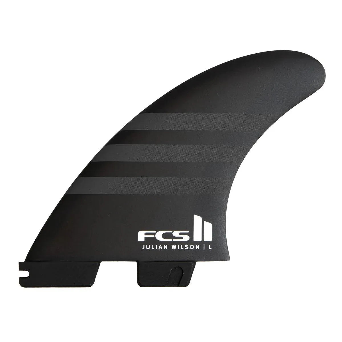 FCS II Julian Wilson Tri Fins - Beachin Surf