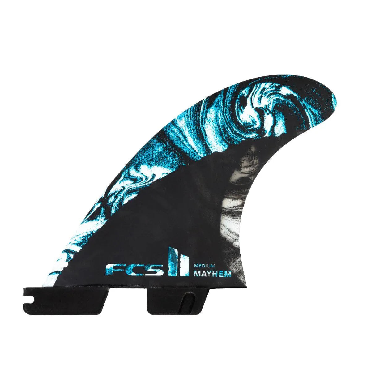 Fcs Ii Matt Biolos Tri Fin Set - Beachin Surf