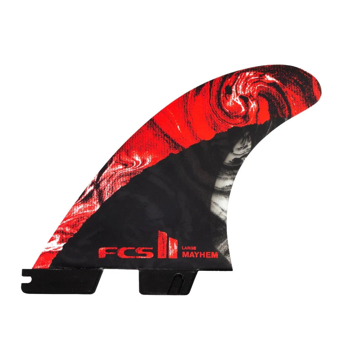 Fcs Ii Matt Biolos Tri Fin Set - Beachin Surf