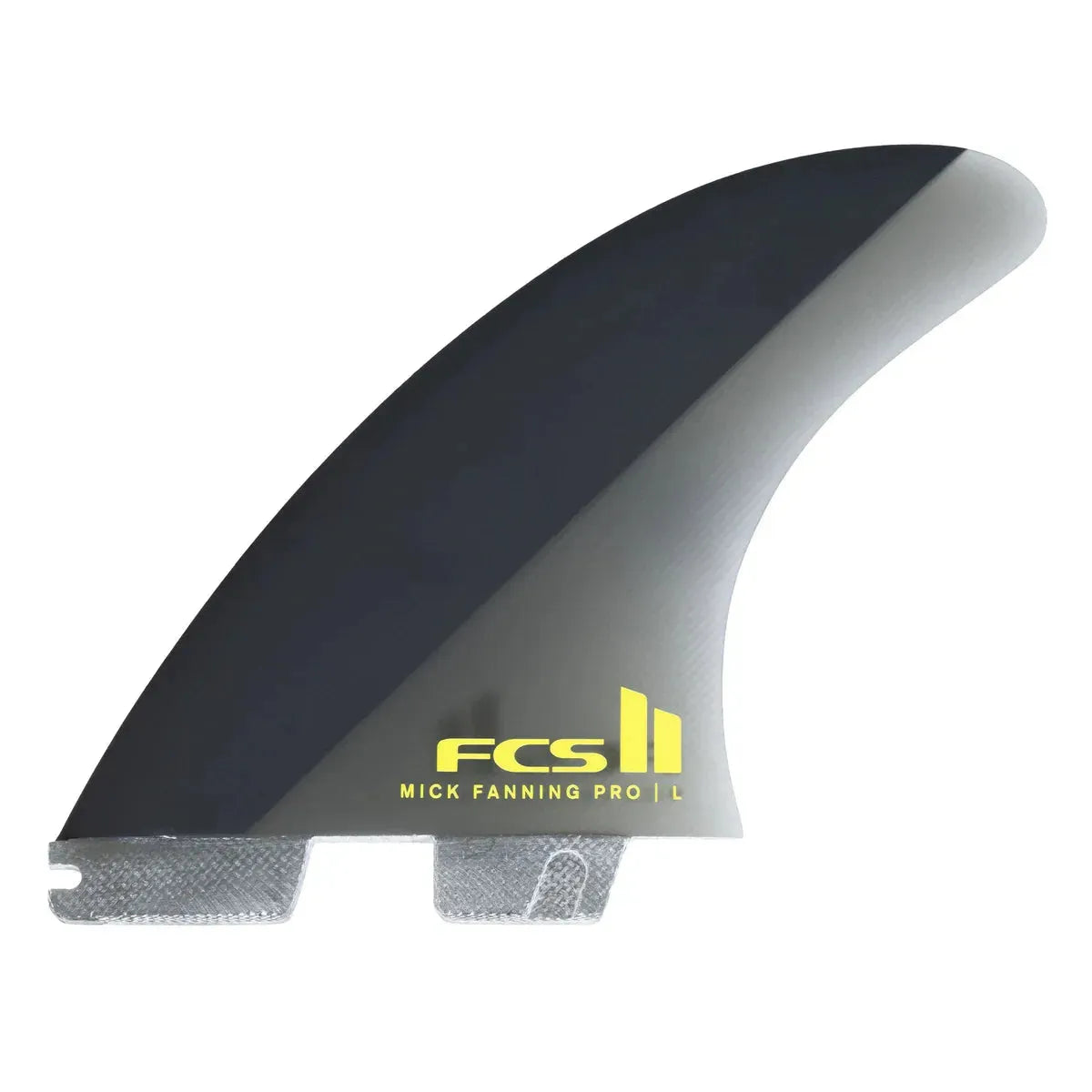 FCS II Mick Fanning PG Pro Tri Fin Set - Beachin Surf