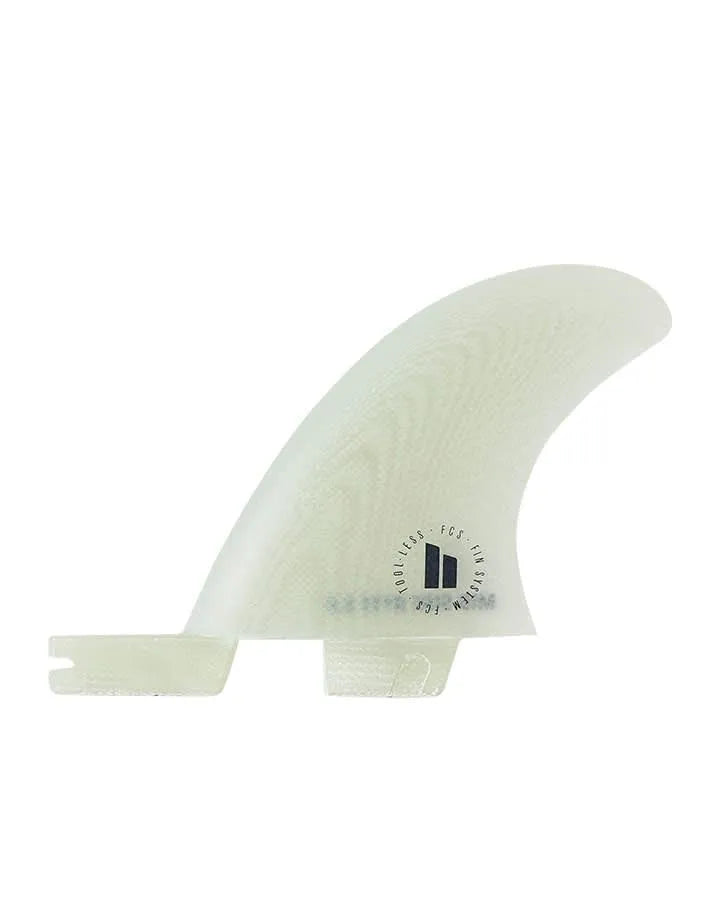 Fcs Ii Mid Side Byte Fin Set - Beachin Surf
