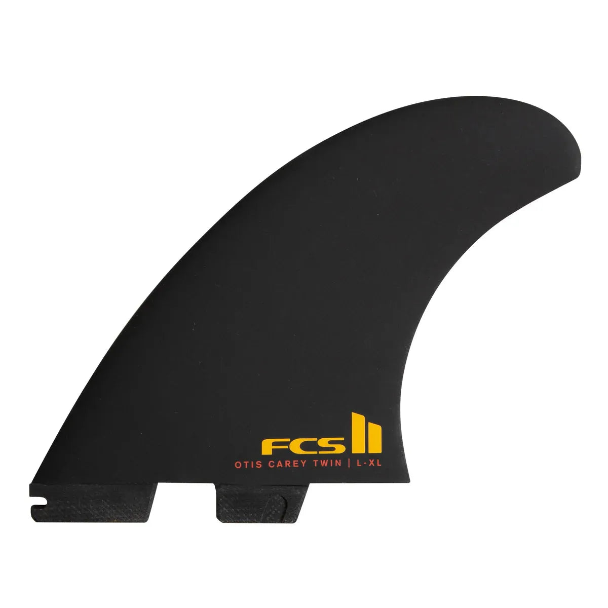 FCS II Otis Carey Twin + 1 Fin Set - Beachin Surf