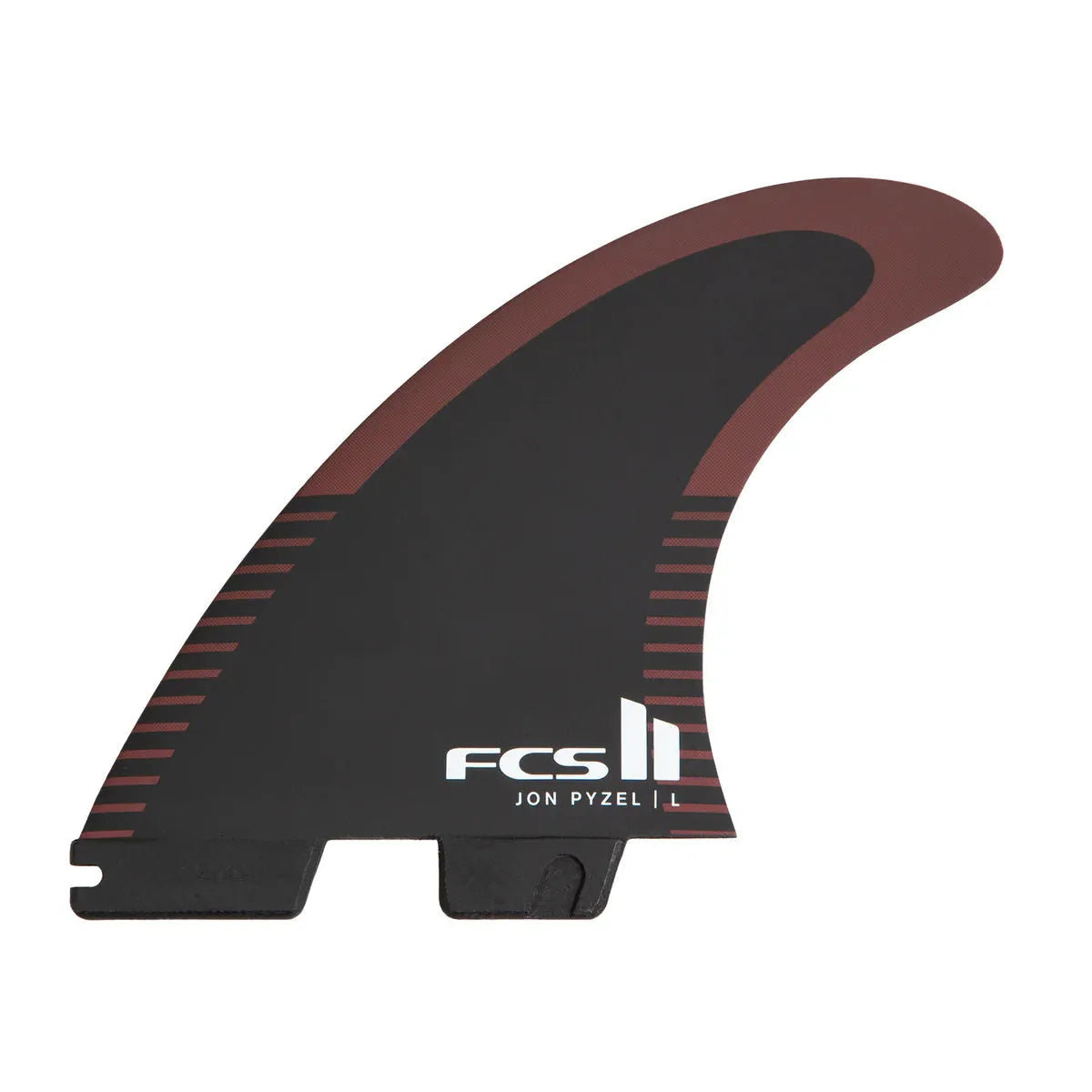 FCS II Pyzel Tri Fin Set - Beachin Surf