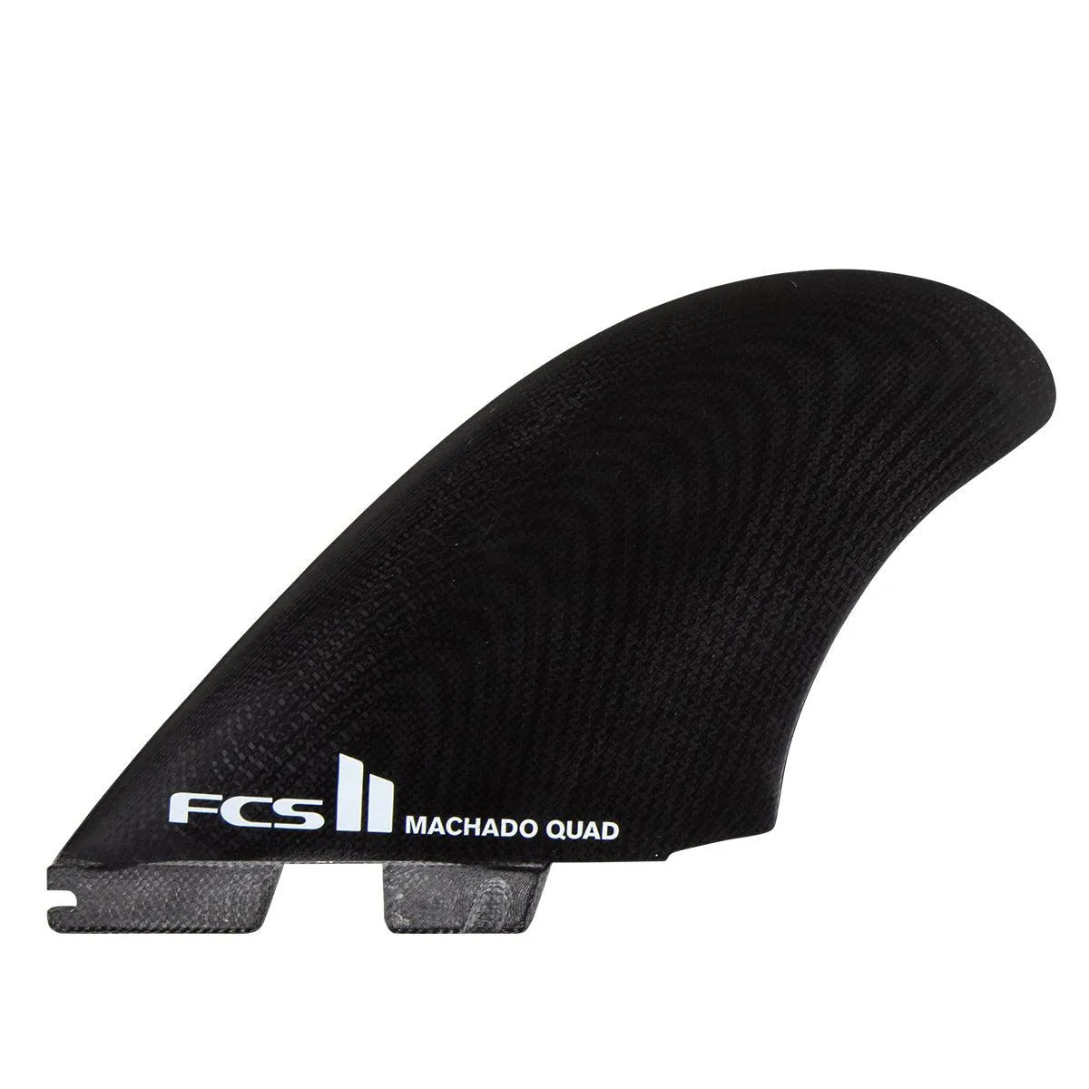 Fcs Ii Rob Machado Pg Quad Fins - Beachin Surf