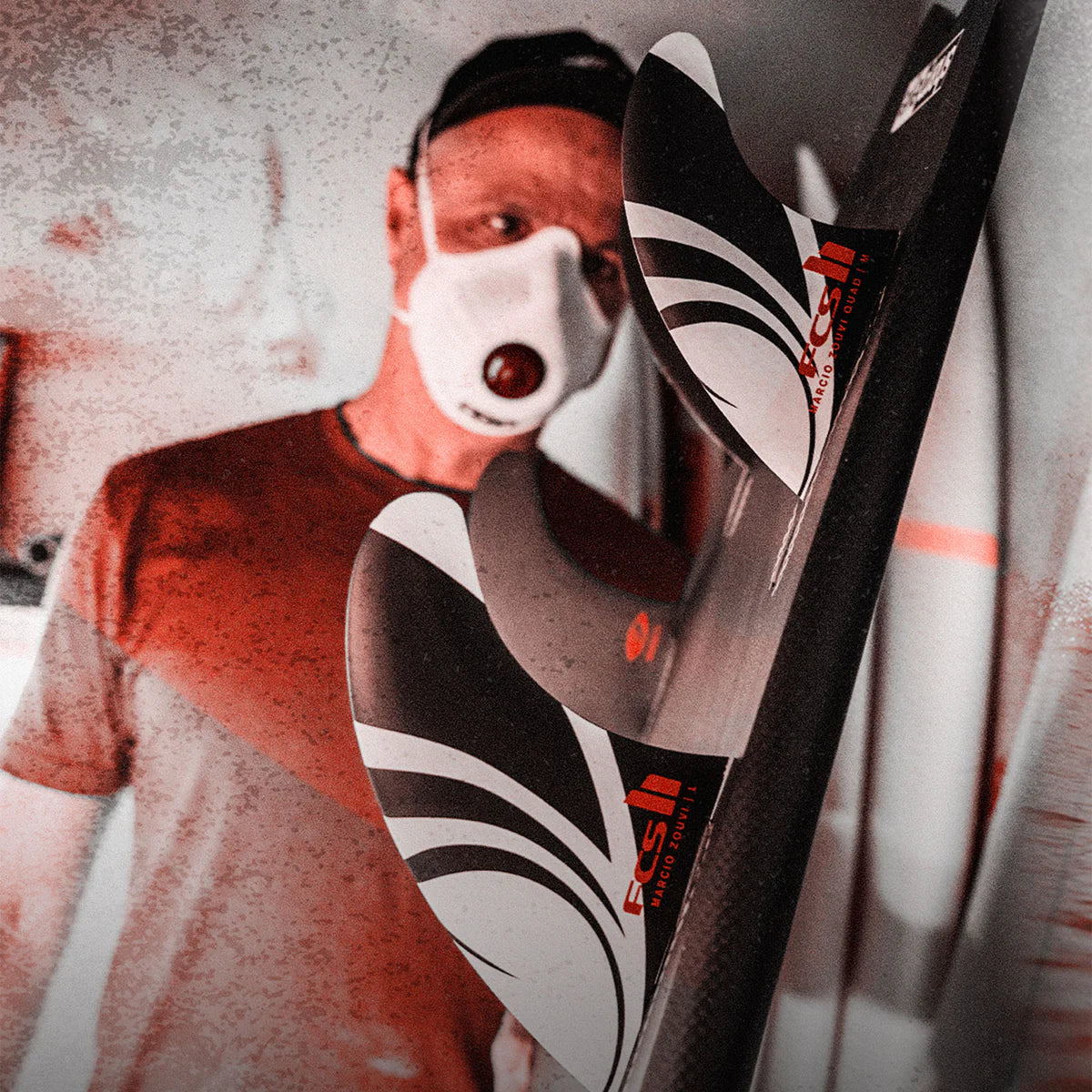 Fcs II Sharpeye Pc Tri Fin Set - Beachin Surf