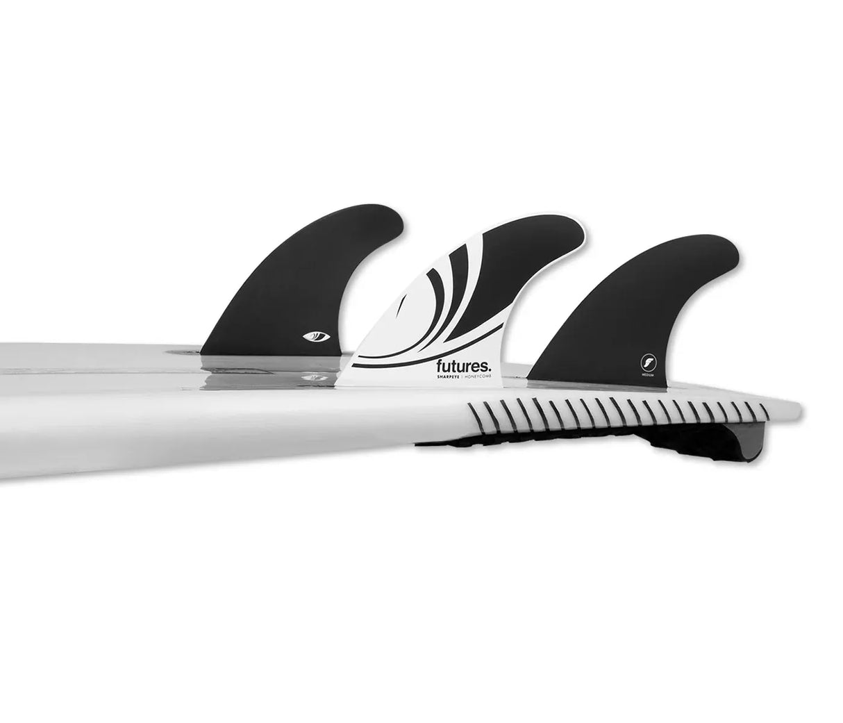 Fcs II Sharpeye Pc Tri Fin Set - Beachin Surf