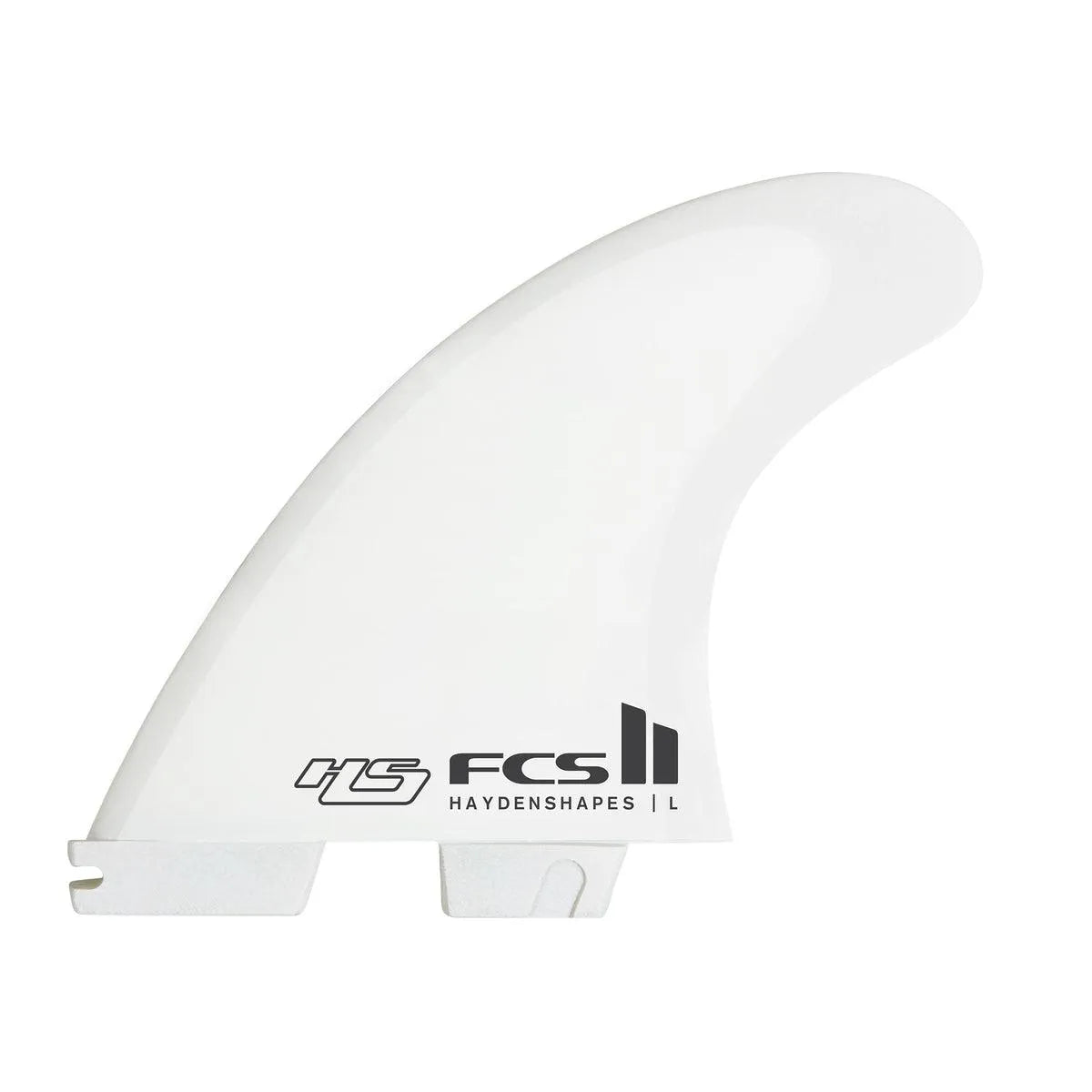 FCS ll Hayden Shapes Tri Quad Fin Set - Beachin Surf