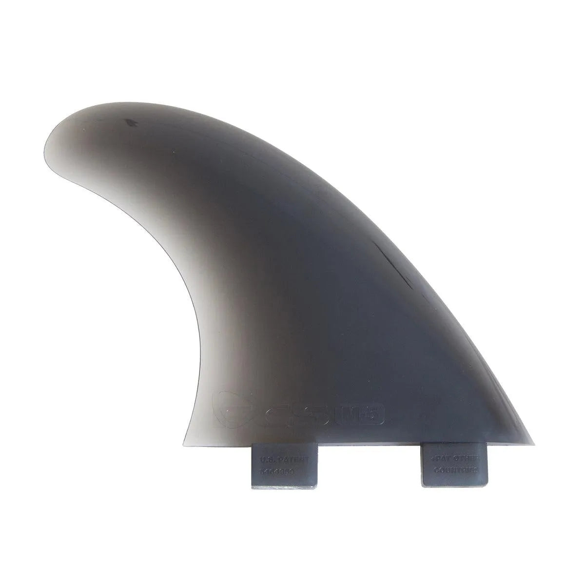 FCS M5 Tri Fin Set (Flex) - Beachin Surf
