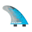 FCS PC-5 Tri Fin Set - Beachin Surf