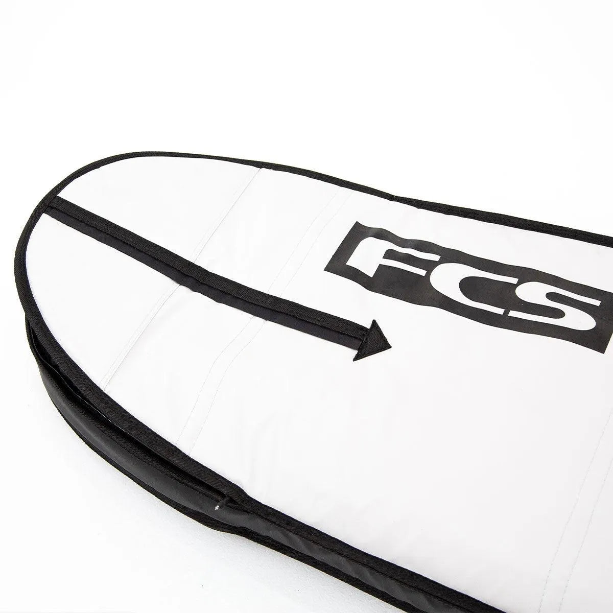 Fcs Travel 2 Funboard Surfboard Cover - Beachin Surf