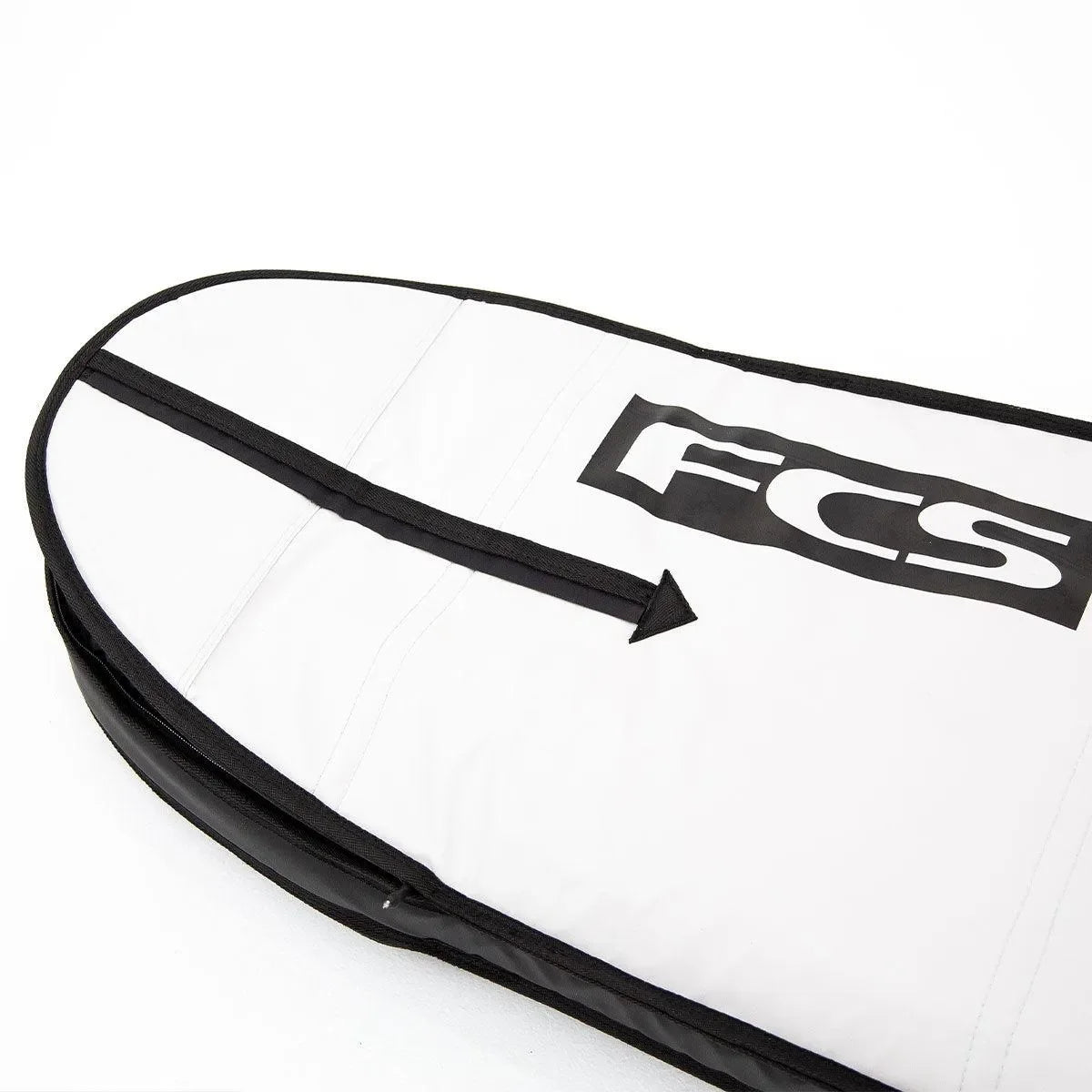 Fcs Travel 2 Funboard Surfboard Cover
