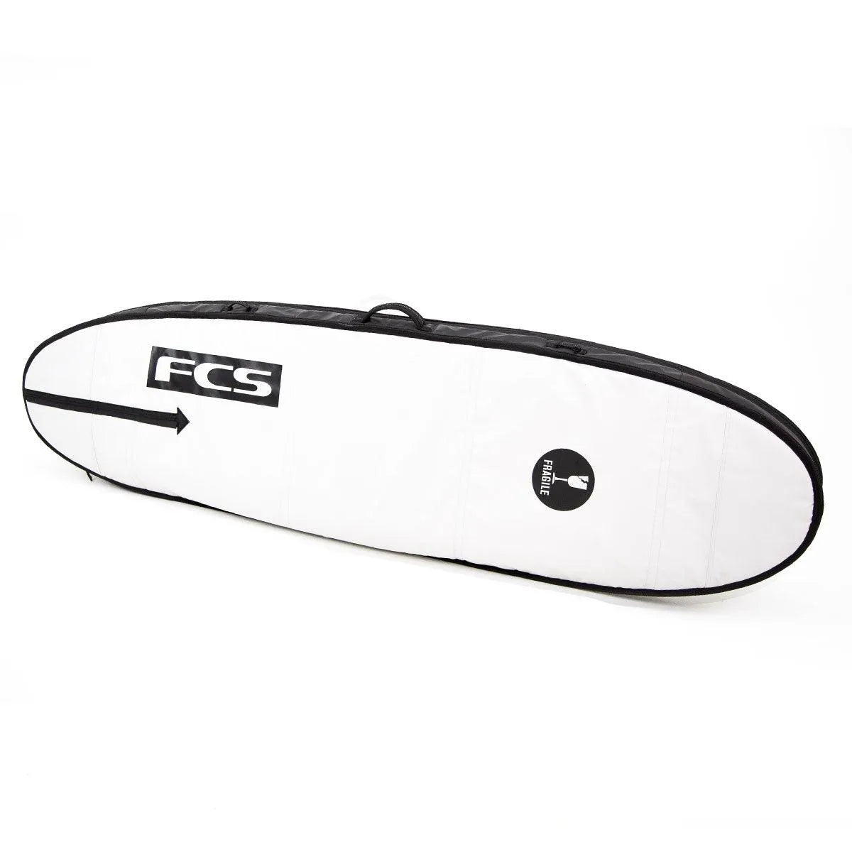 Fcs Travel 2 Funboard Surfboard Cover - Beachin Surf