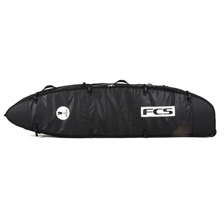 FCS Travel 3 Wheelie Funboard Surfboard Cover - Beachin Surf