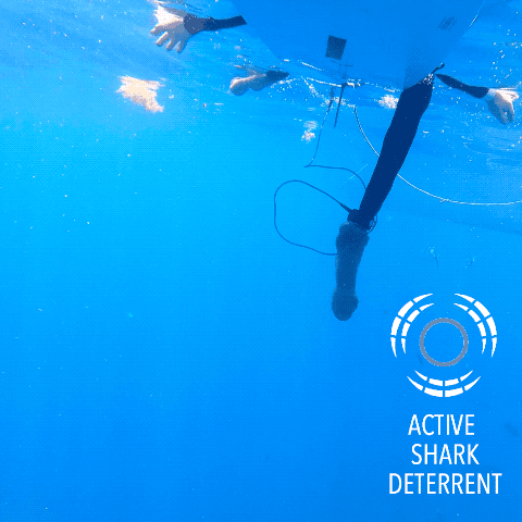 Fcs X Sharkbanz Pod - Surf Shark Deterrent - Beachin Surf