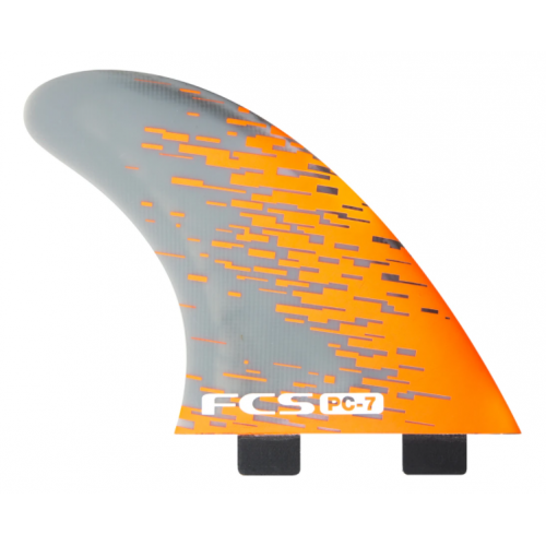 Fcs Pc-7 Tri Fins