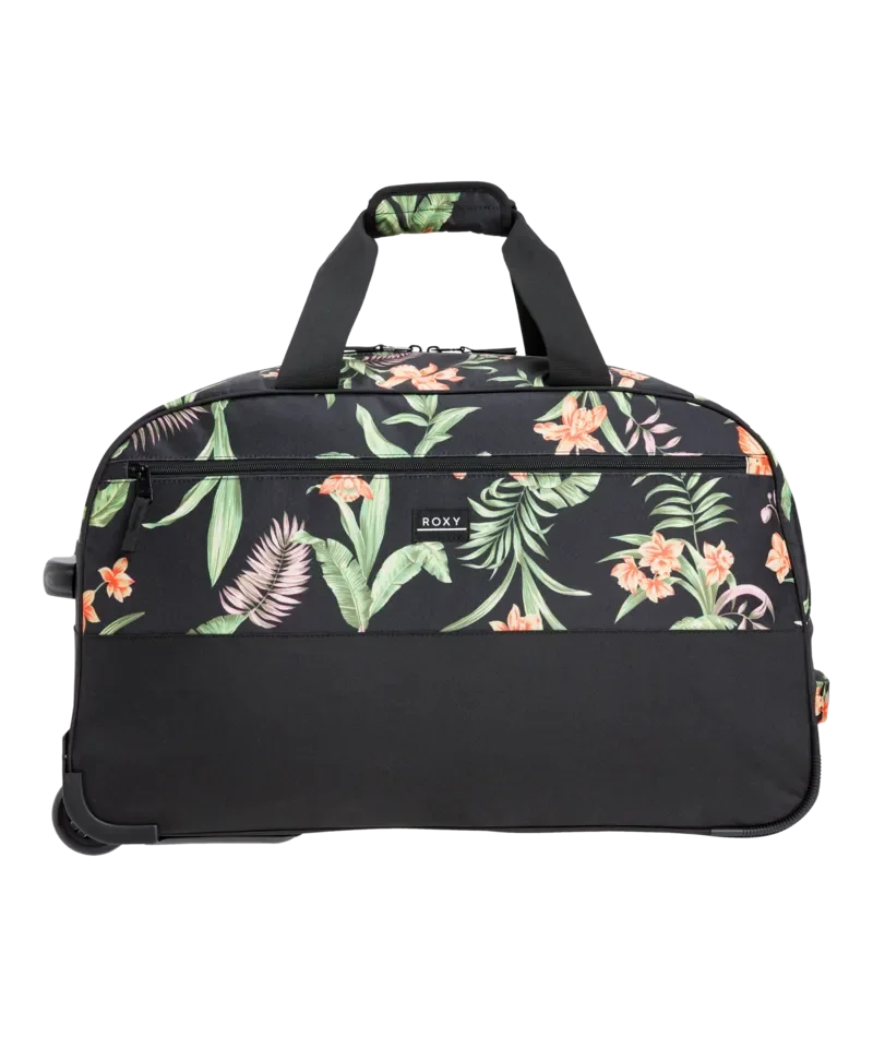 Feel It All Large Wheeled Duffle Bag
