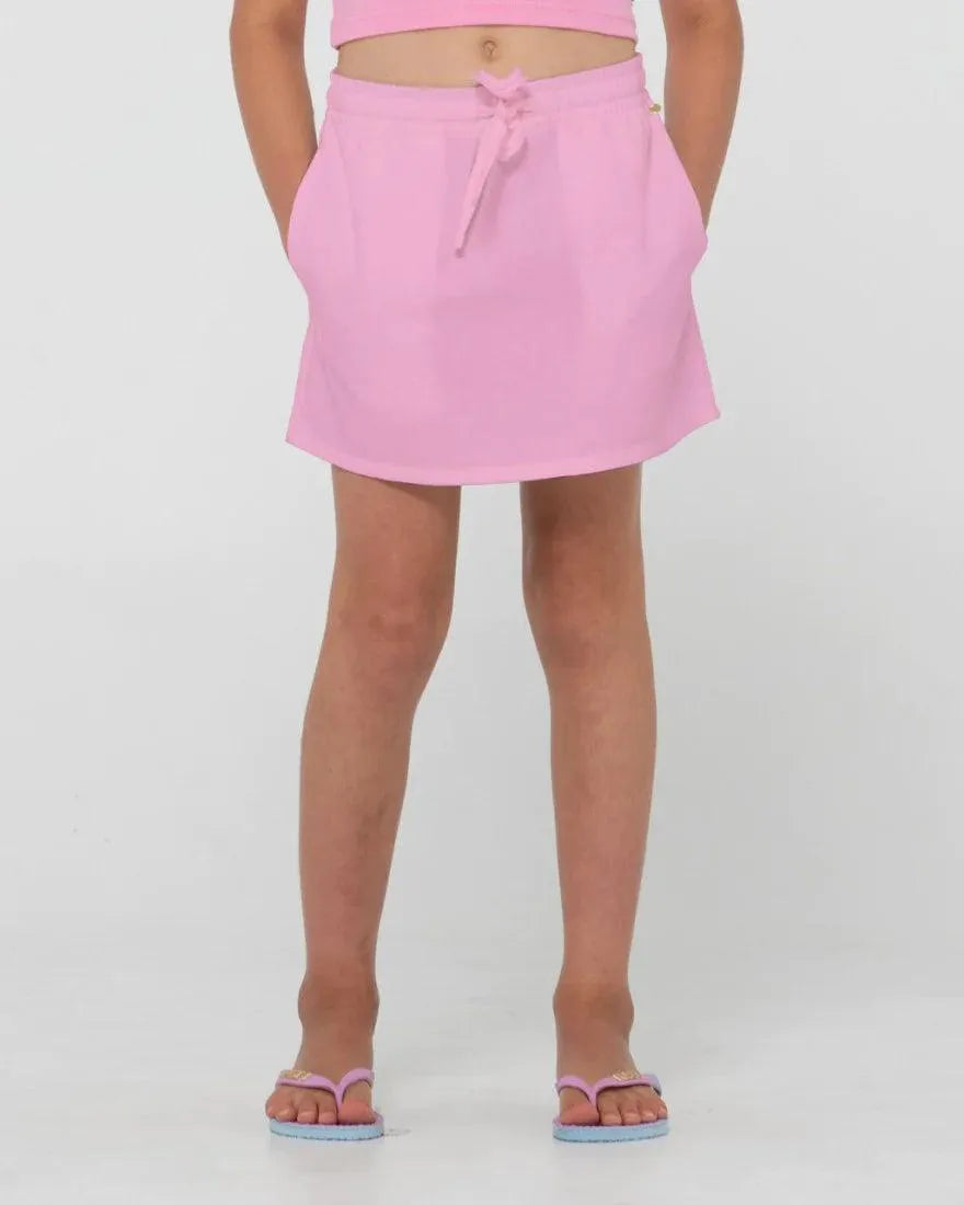 Felicity Lounge Skirt Girls - Beachin Surf