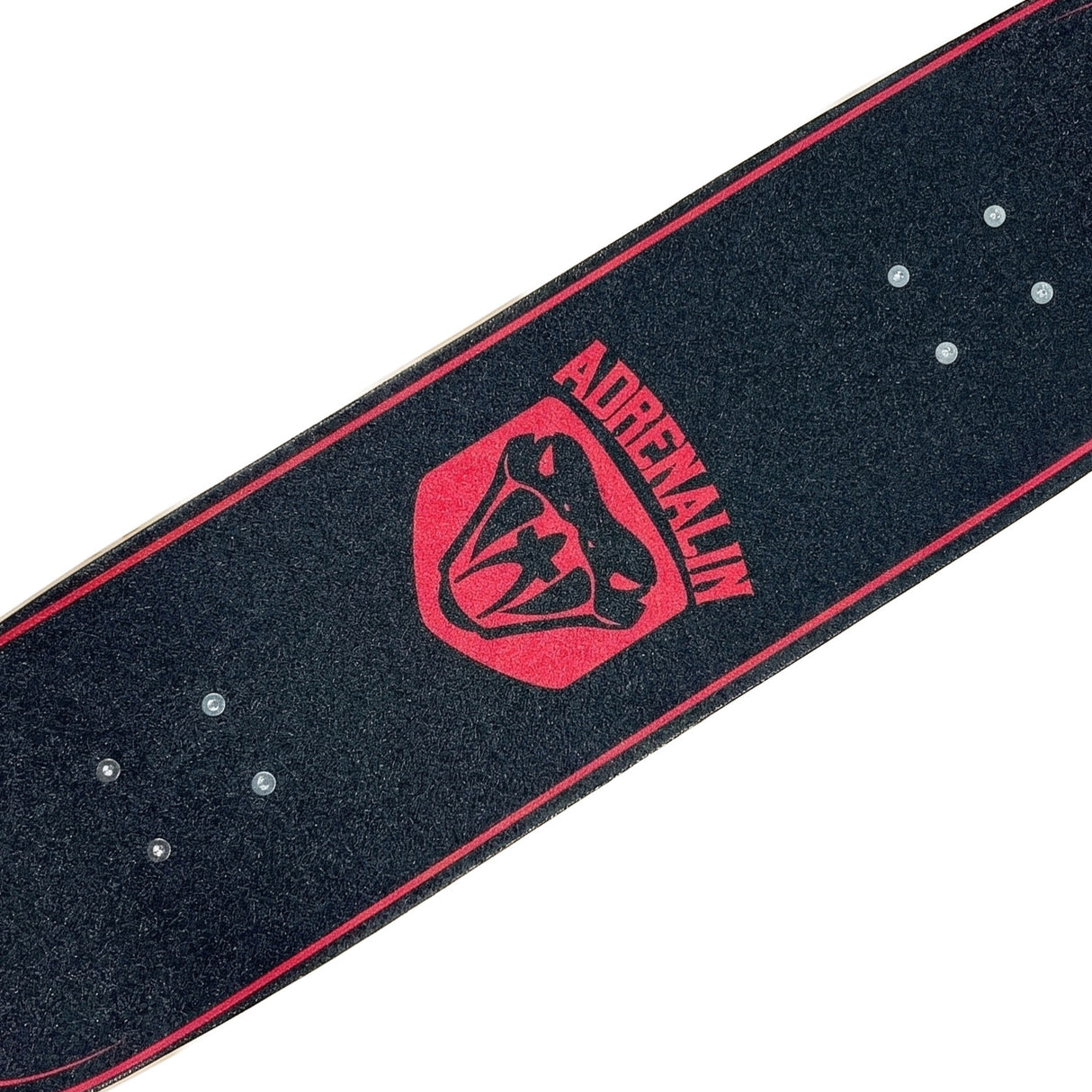 Adrenalin Kicker Inferno Skateboard - Feature Top