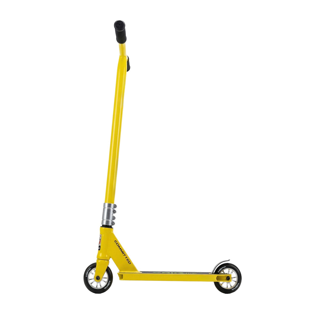 Adrenalin Stunt Air Pro-110 Scooter Yellow - Side