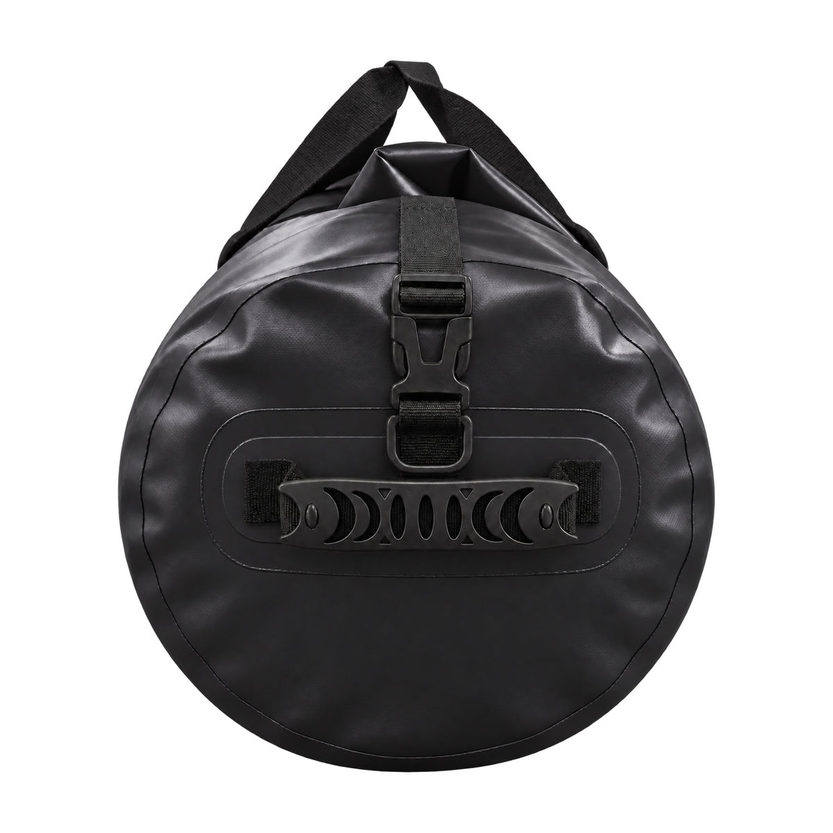 Land & Sea 45L Heavy Duty Roll Dry Bag Black - Side