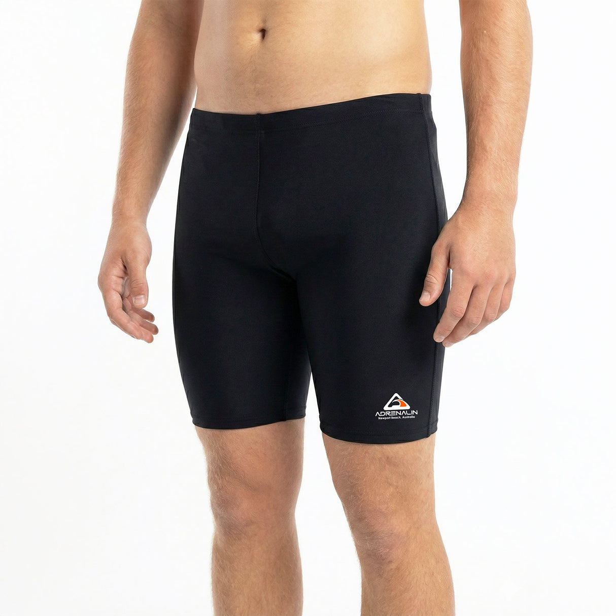 Adrenalin Jammers Long Trunks Swim Shorts - Side Zoomed