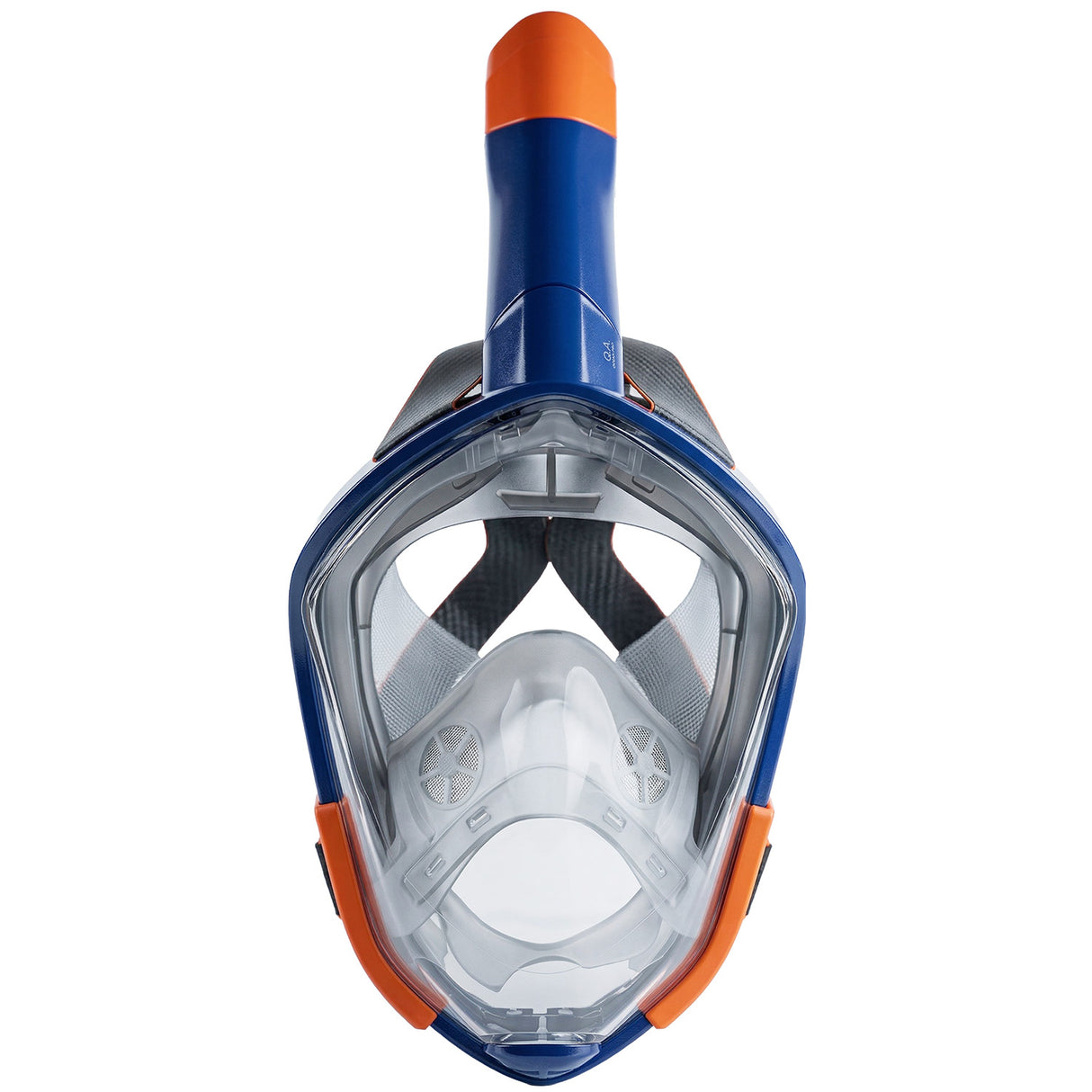 Land & Sea Orpheus Adult Full Face Mask Blue - Hero