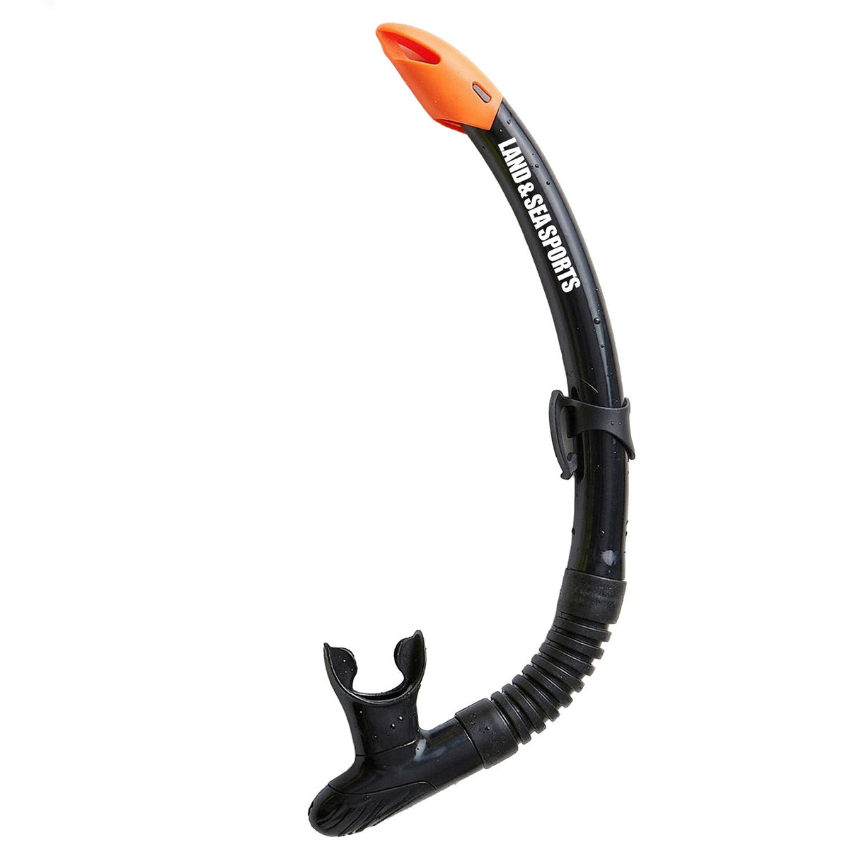 Land & Sea Whitsunday Snorkelling Set Black - Snorkel