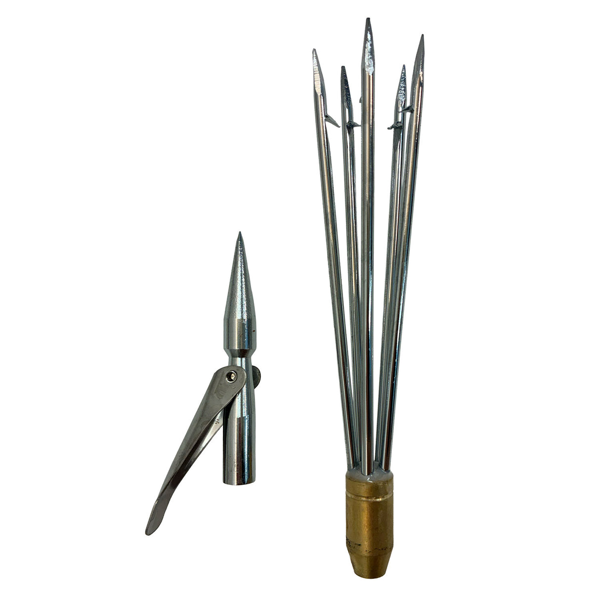 Land & Sea Javelin 2pc Deluxe Handspear - Heads