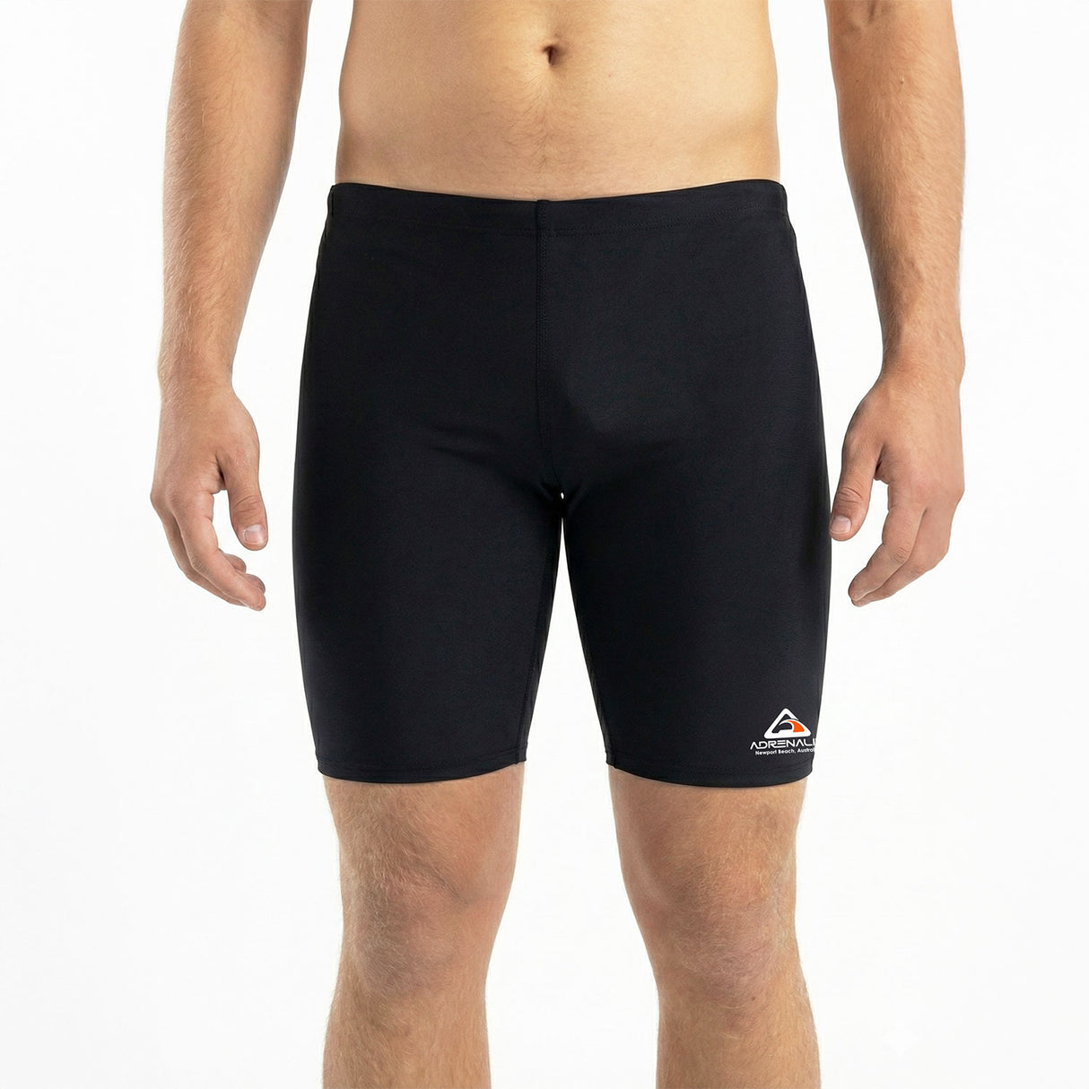 Adrenalin Jammers Long Trunks Swim Shorts - Front Zoomed