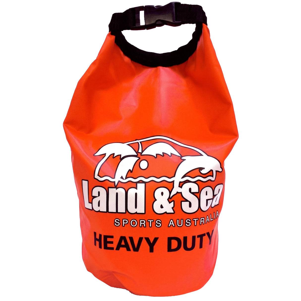 Land & Sea 5L Heavy Duty Dry Bag - Front