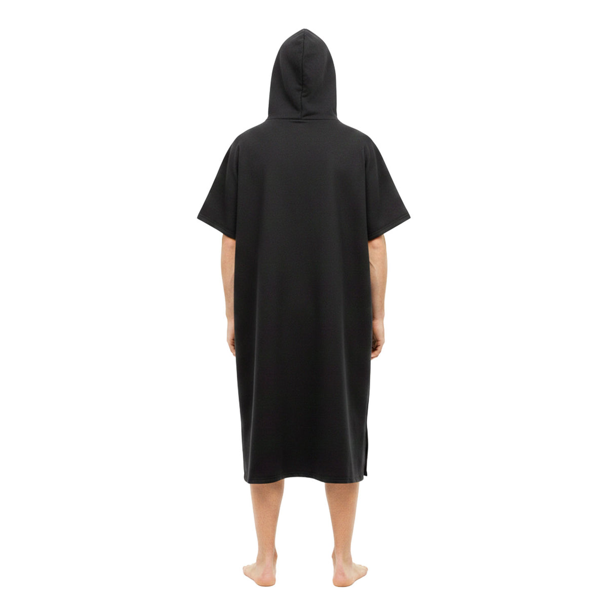 Adrenalin 2P Thermo Poncho Black - Back