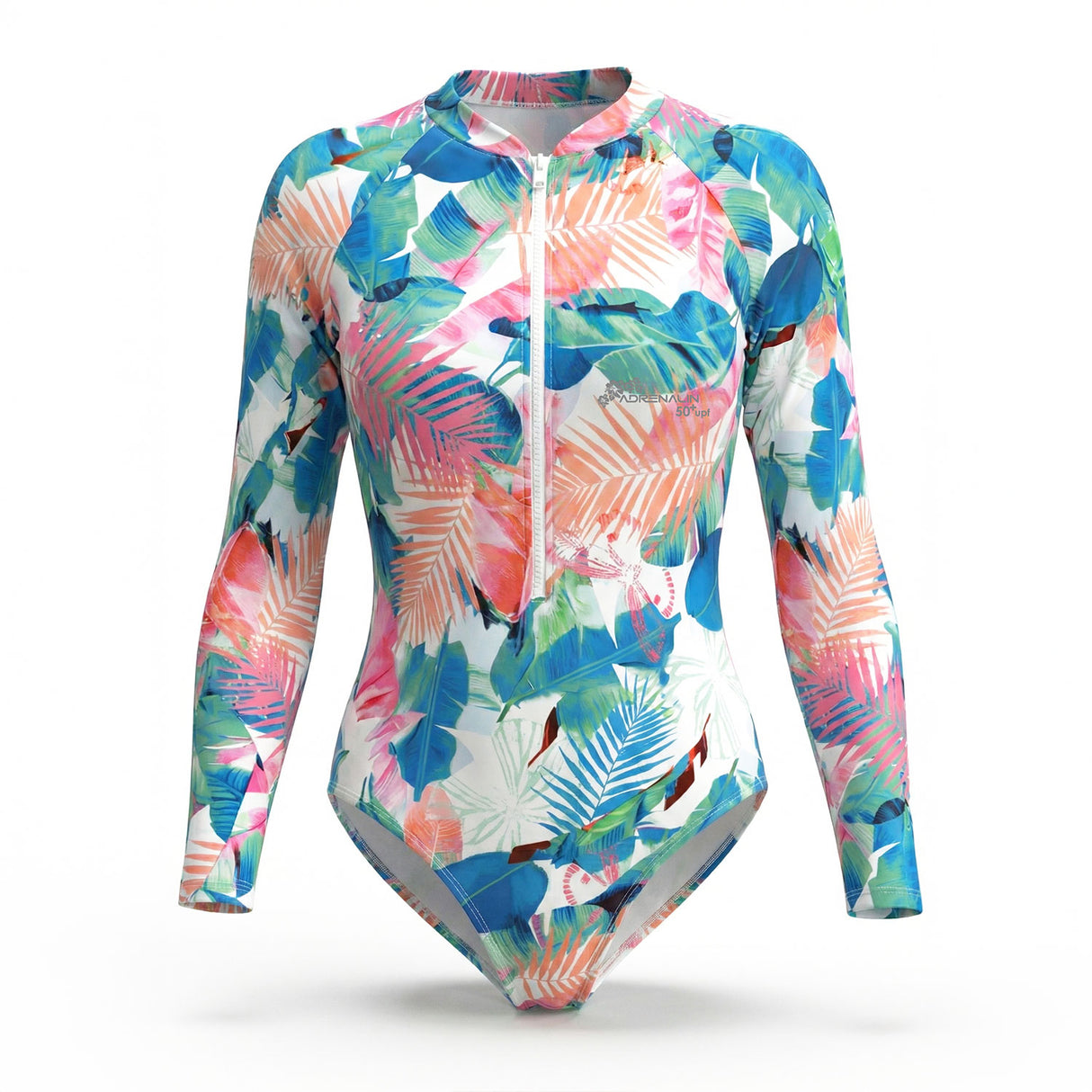 Adrenalin Arabella Long Sleeve Swimsuit Capri - Product