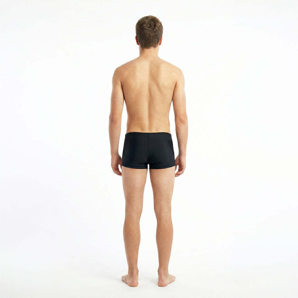 Adrenalin Jammers Short Cut Swim Shorts - Back